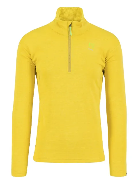 KARPOS half-zip long-sleeve top