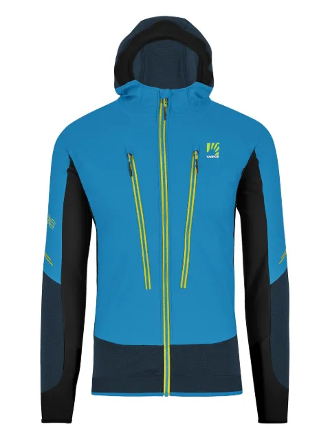 KARPOS chaqueta Alagna Plus Evo con capucha