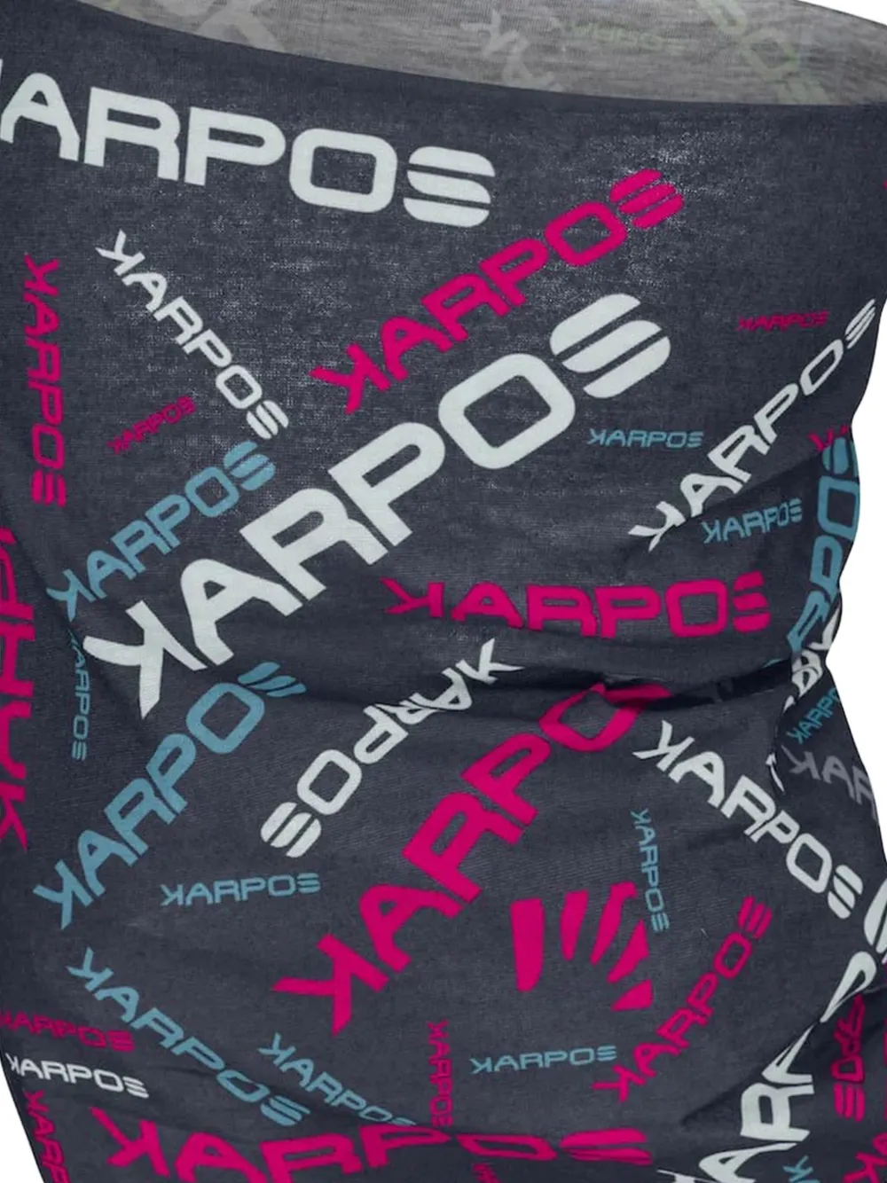 KARPOS logo-print neck gaiter | Equipment | Image 2