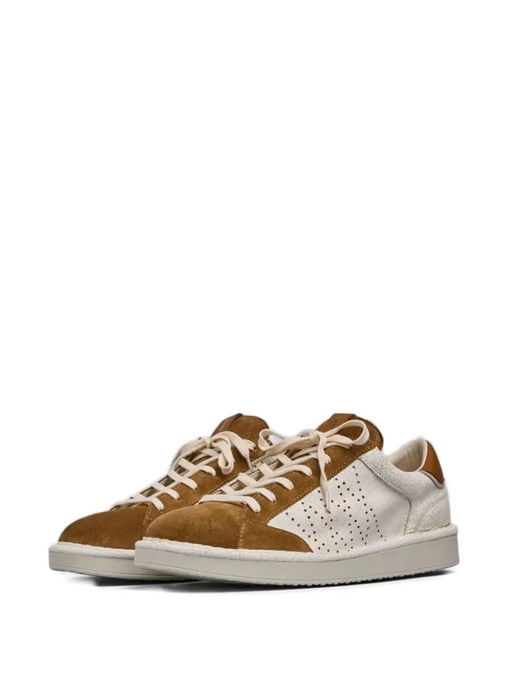 PANCHIC suede sneakers | Low-Tops | Image 2