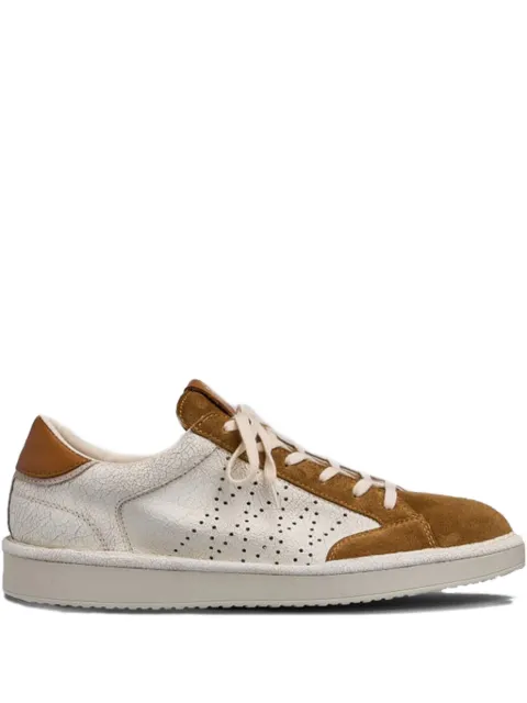 PANCHIC suede sneakers 