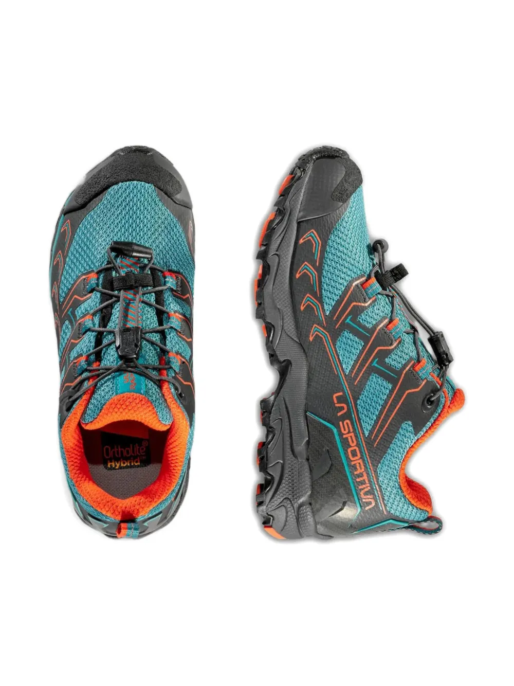 LA SPORTIVA KIDS Ultra Raptor II GTX Gore-Tex sneakers Blauw