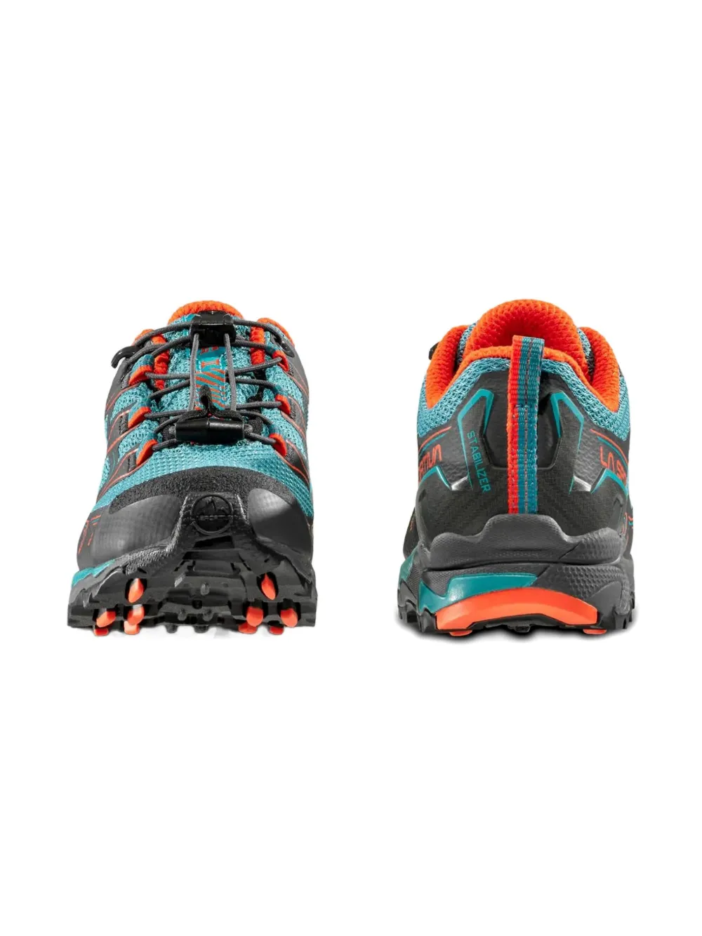 LA SPORTIVA KIDS Ultra Raptor II GTX Gore-Tex sneakers Blauw