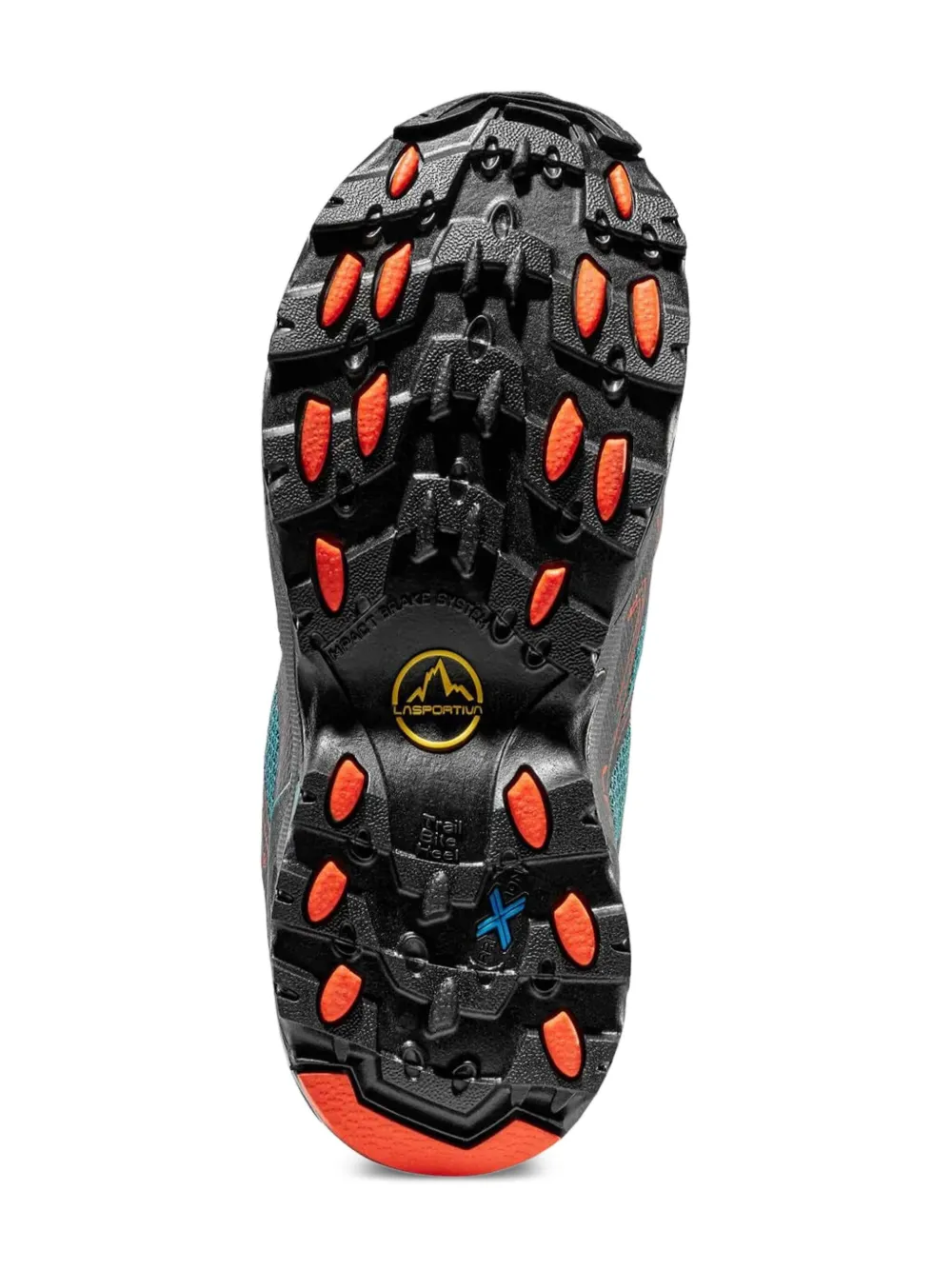 LA SPORTIVA KIDS Ultra Raptor II GTX Gore-Tex sneakers Blauw