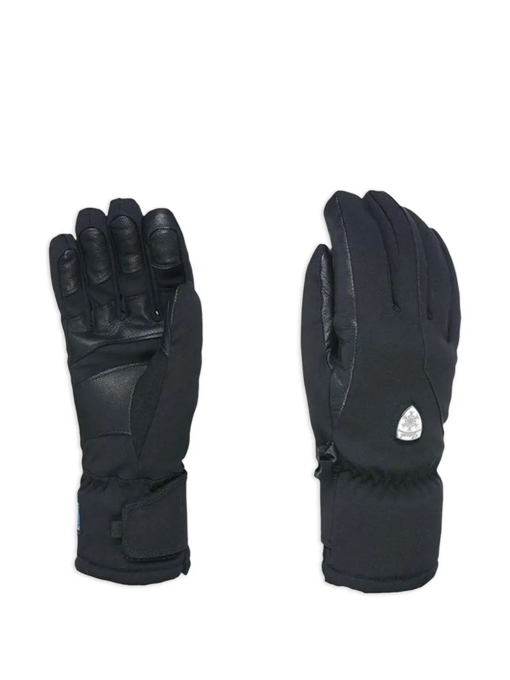 Level I-Super Radiator handschoenen Zwart