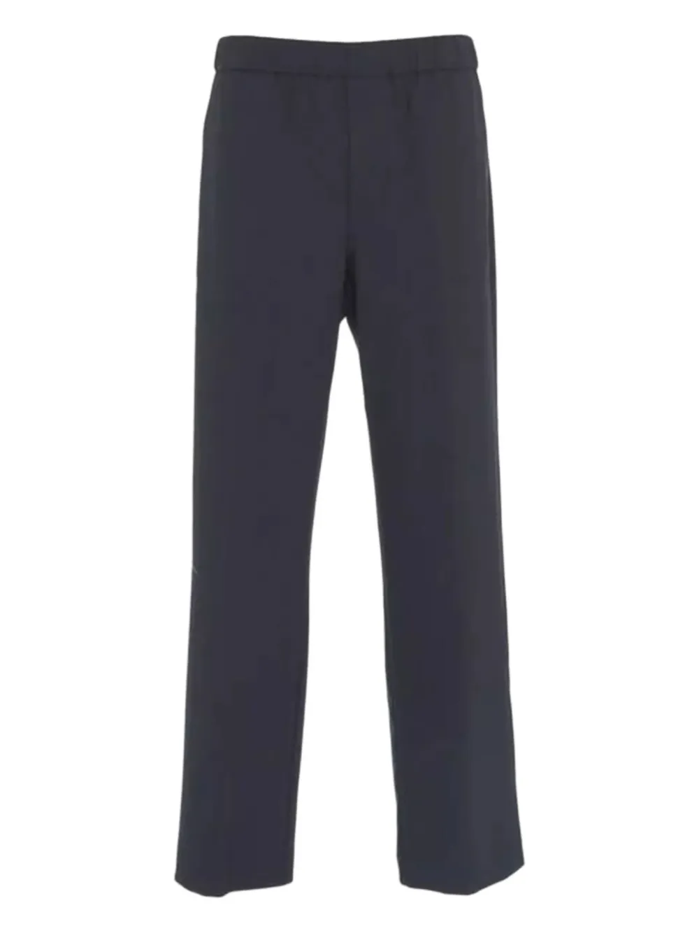elastic-waist trousers