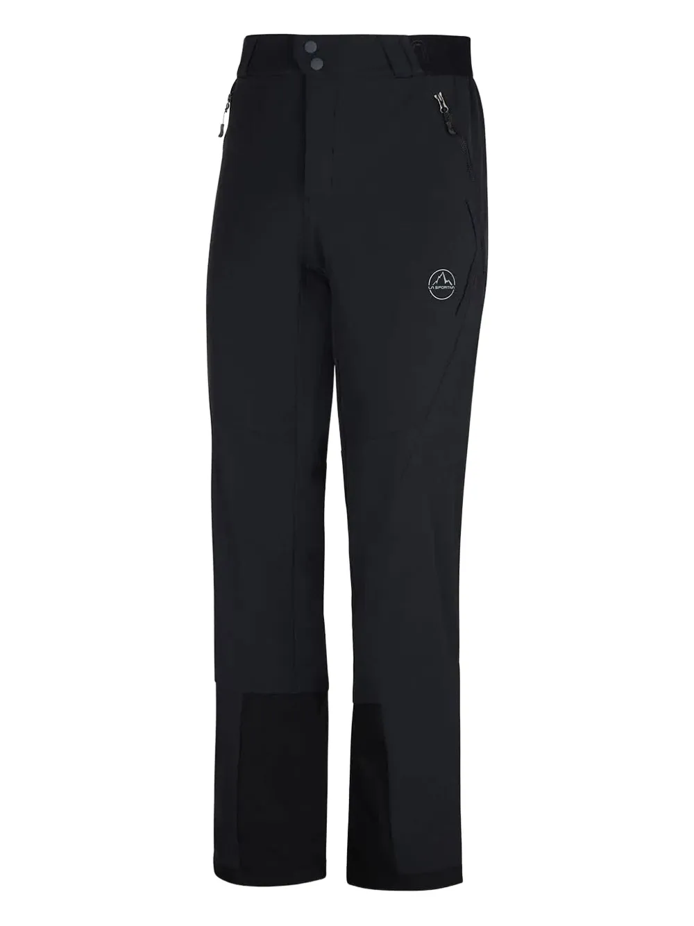 La Sportiva logo-print trousers | Black | Image 1