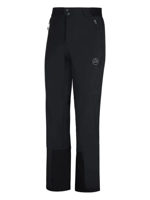 La Sportiva logo-print trousers