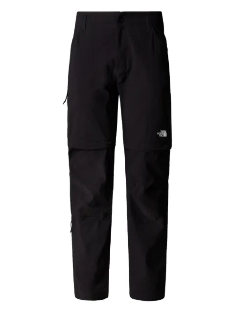 The North Face Calça Exploration com zíper no bolso