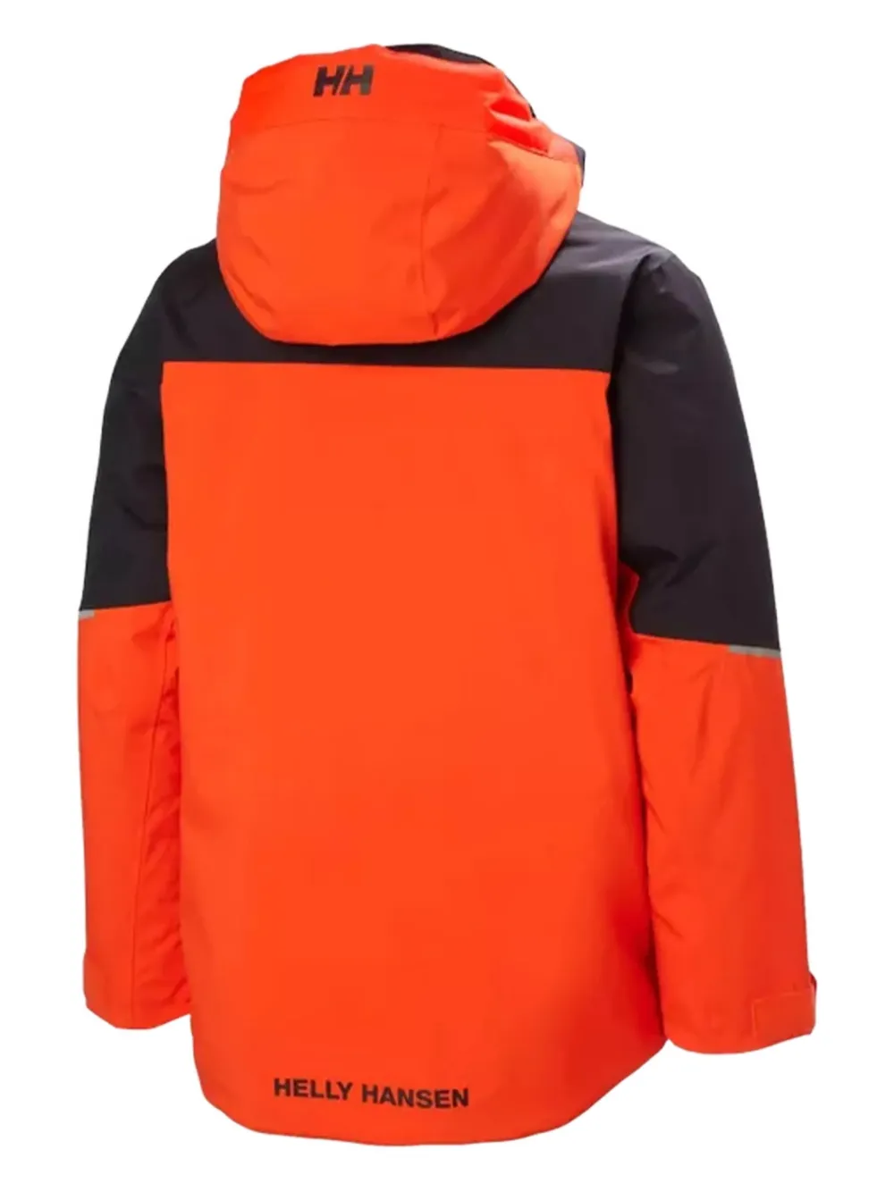 HELLY HANSEN KIDS The Juniors’ Summit Ski hooded jacket | Boys Rainwear | Image 2