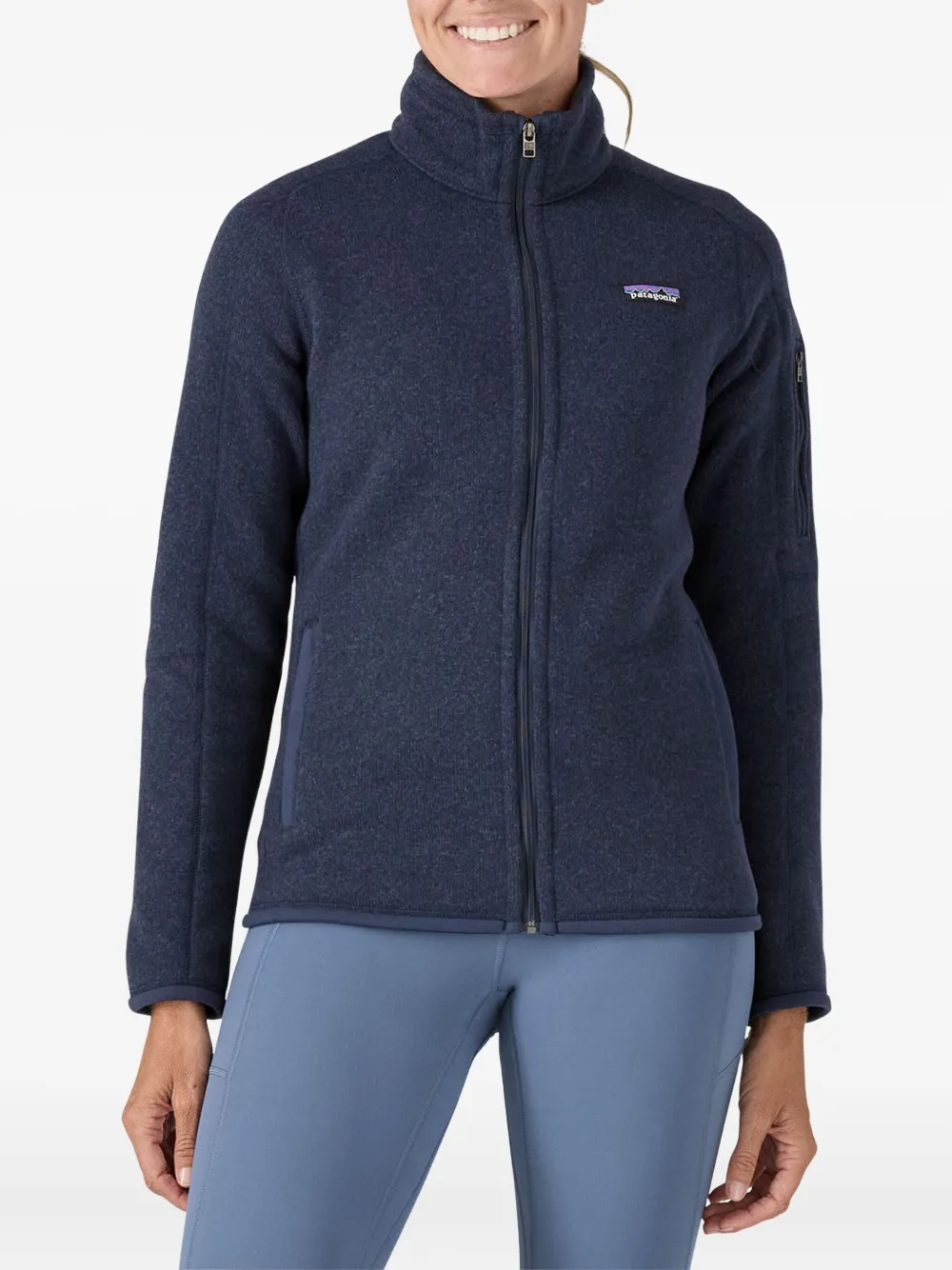 Patagonia Better zip-up cardigan | Cardigans | Image 2