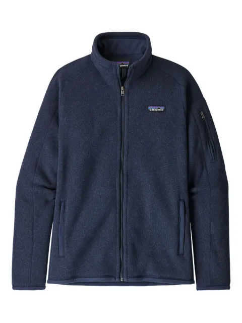 Patagonia Better zip-up cardigan