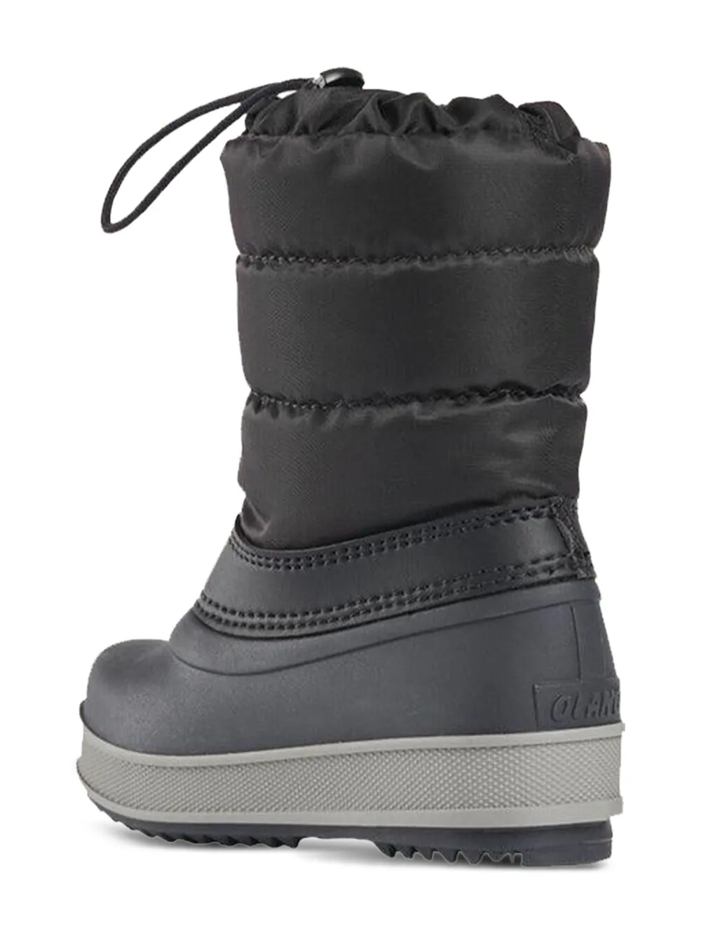 OLANG Bingo padded snow boots Black