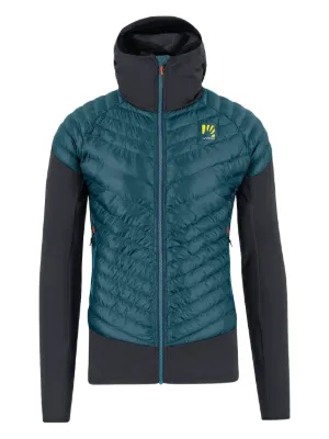 Karpos Chaqueta Parete Hombres (Azul