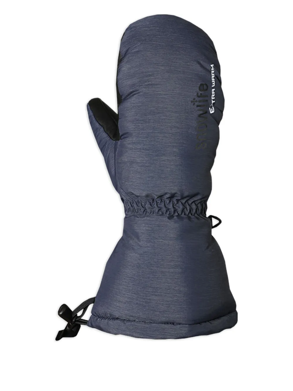 SNOWLIFE Handschoenen verfraaid met kralen Blauw