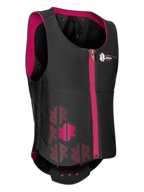 KOMPERDELL KIDS Ballistic zip-front protector vest