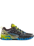 La Sportiva mesh-panelled sneakers - Black