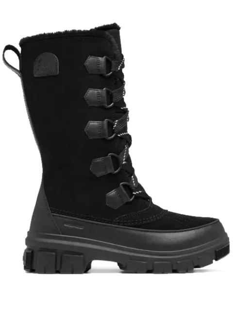 SOREL botas con agujetas