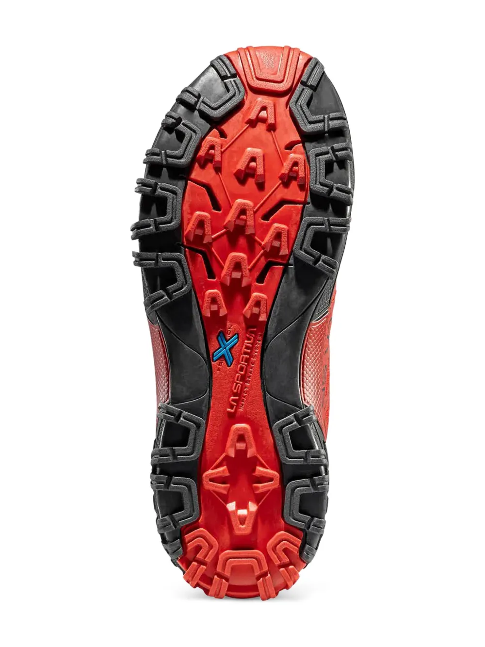 LA SPORTIVA KIDS Bushido II sneakers Red