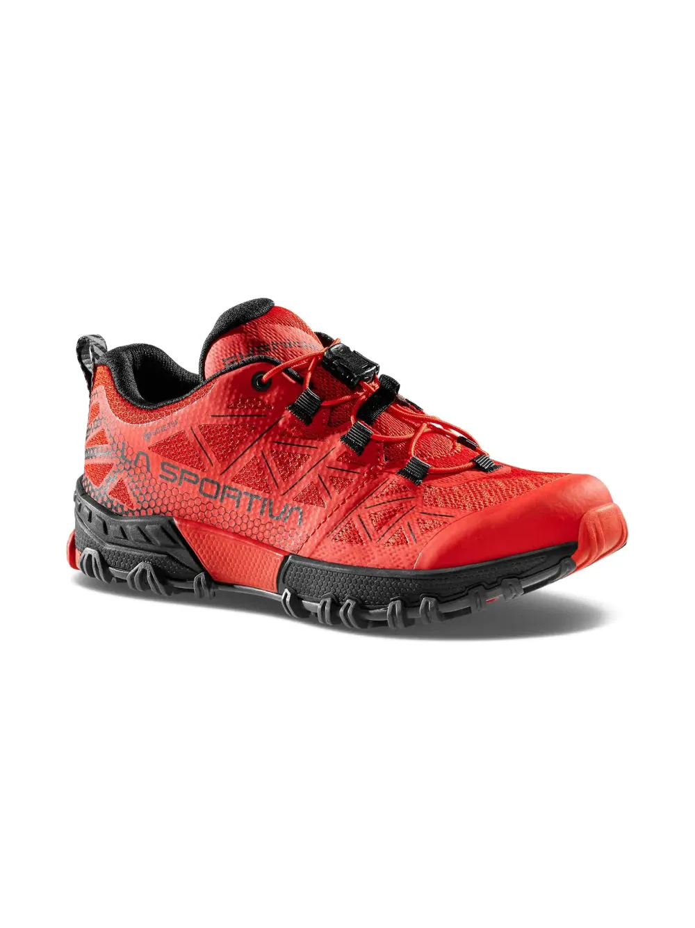 LA SPORTIVA KIDS Bushido II sneakers Red