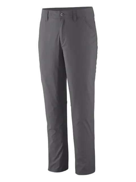 Patagonia straight-leg trousers