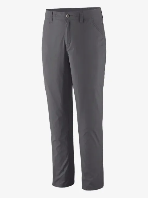 Patagonia straight-leg trousers