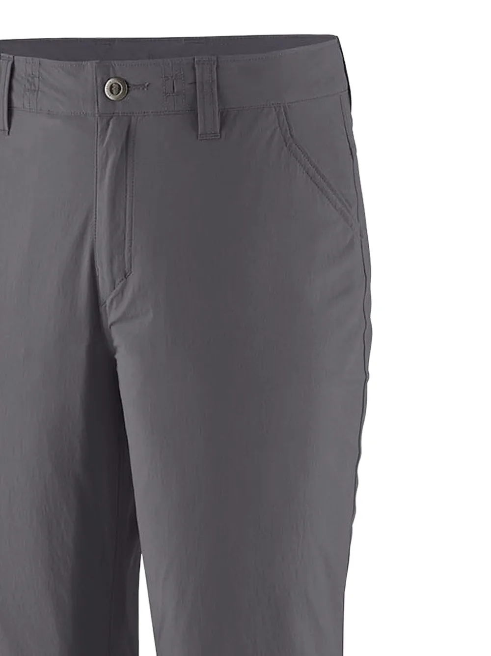Patagonia Straight broek Grijs