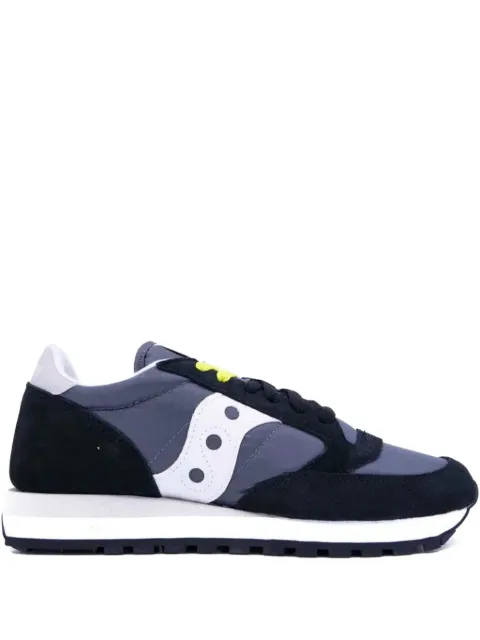 Saucony Jazz suede sneakers