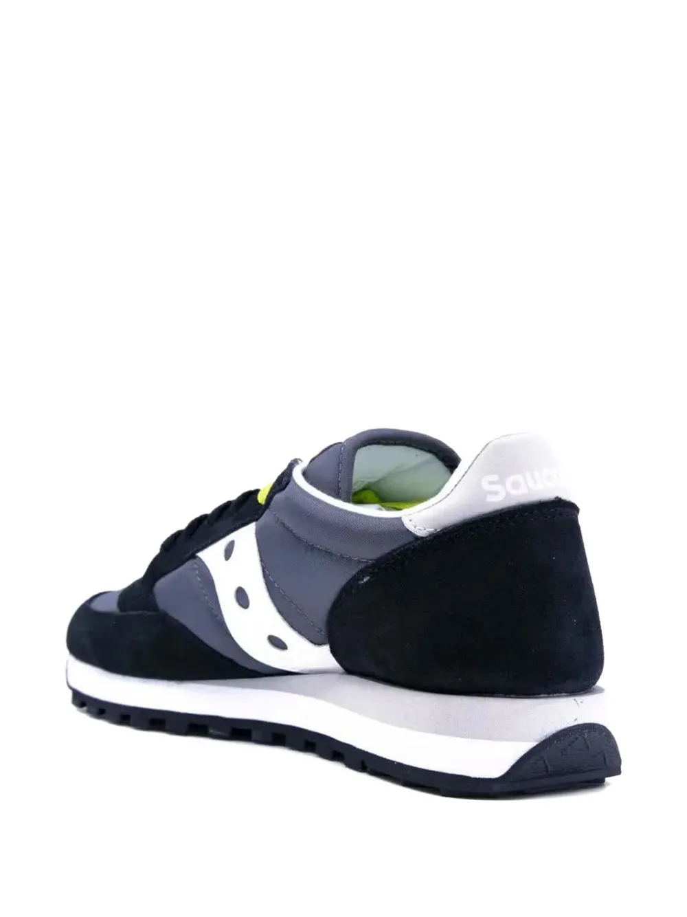 Saucony Jazz suede sneakers Blue
