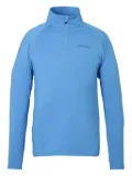 PHENIX half-zip long-sleeve top - Blue