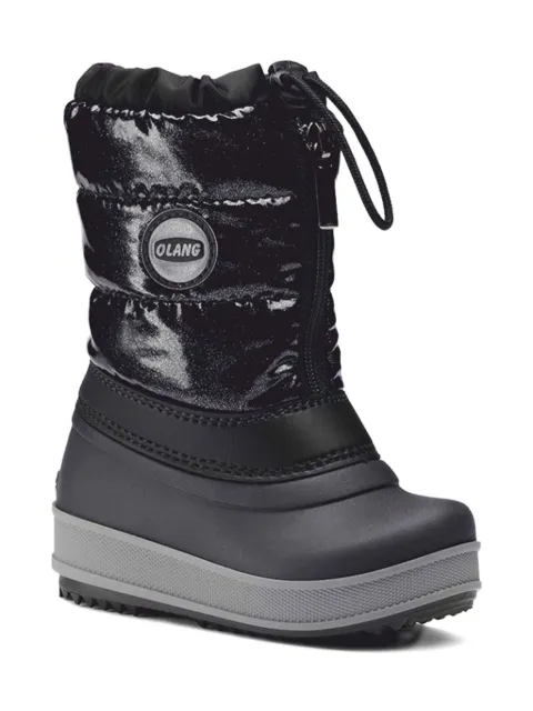OLANG quilted boots
