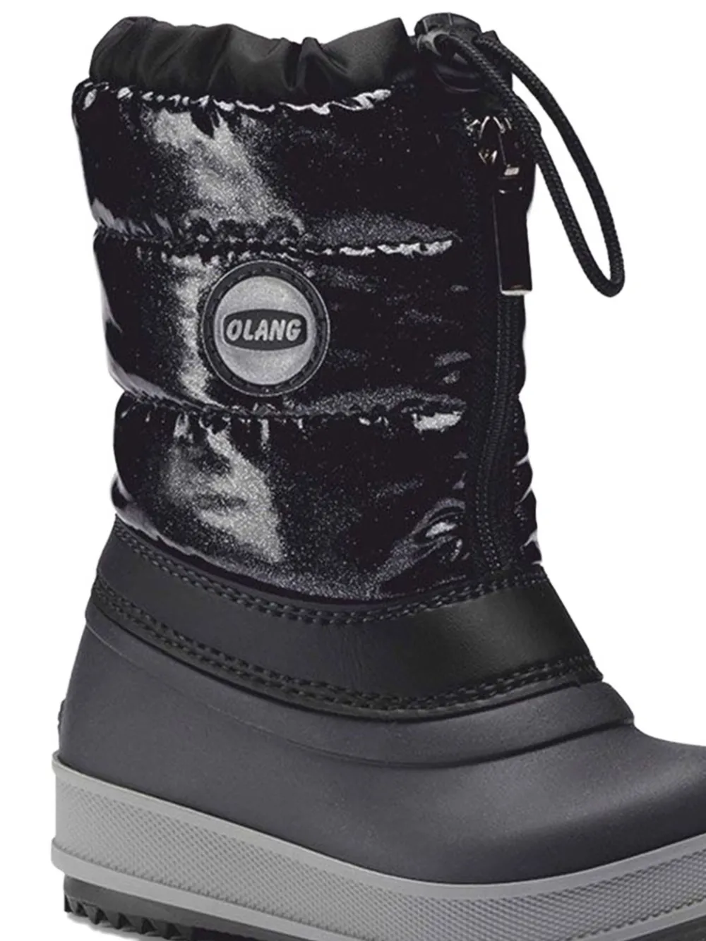 OLANG quilted boots | Teen Boy Shoes | Image 2