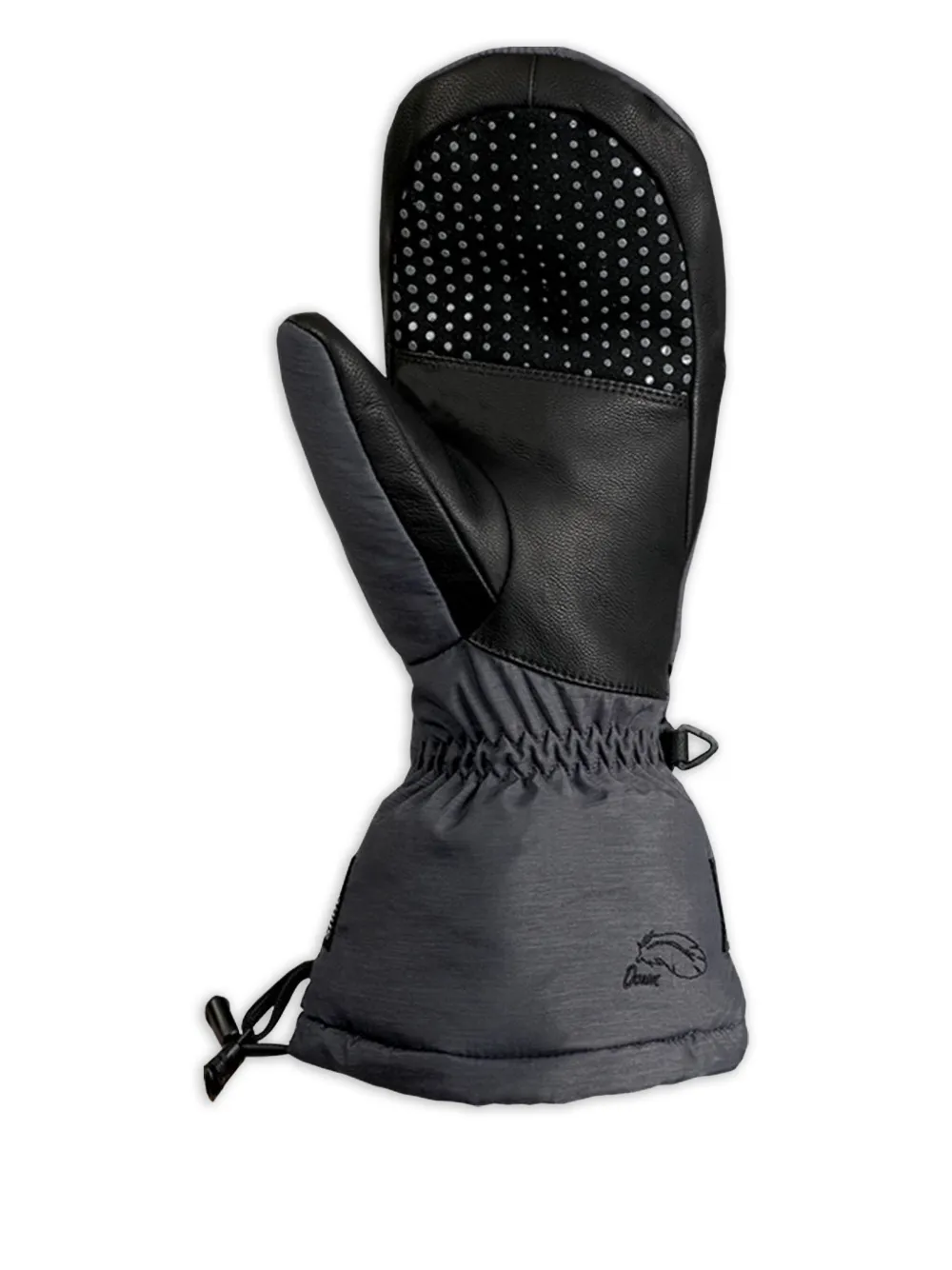 SNOWLIFE Big Down DT handschoenen Grijs