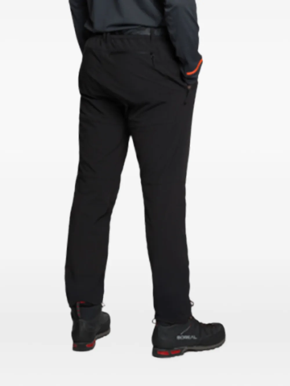 TRANGOWORLD Rudah trainingsbroek Zwart