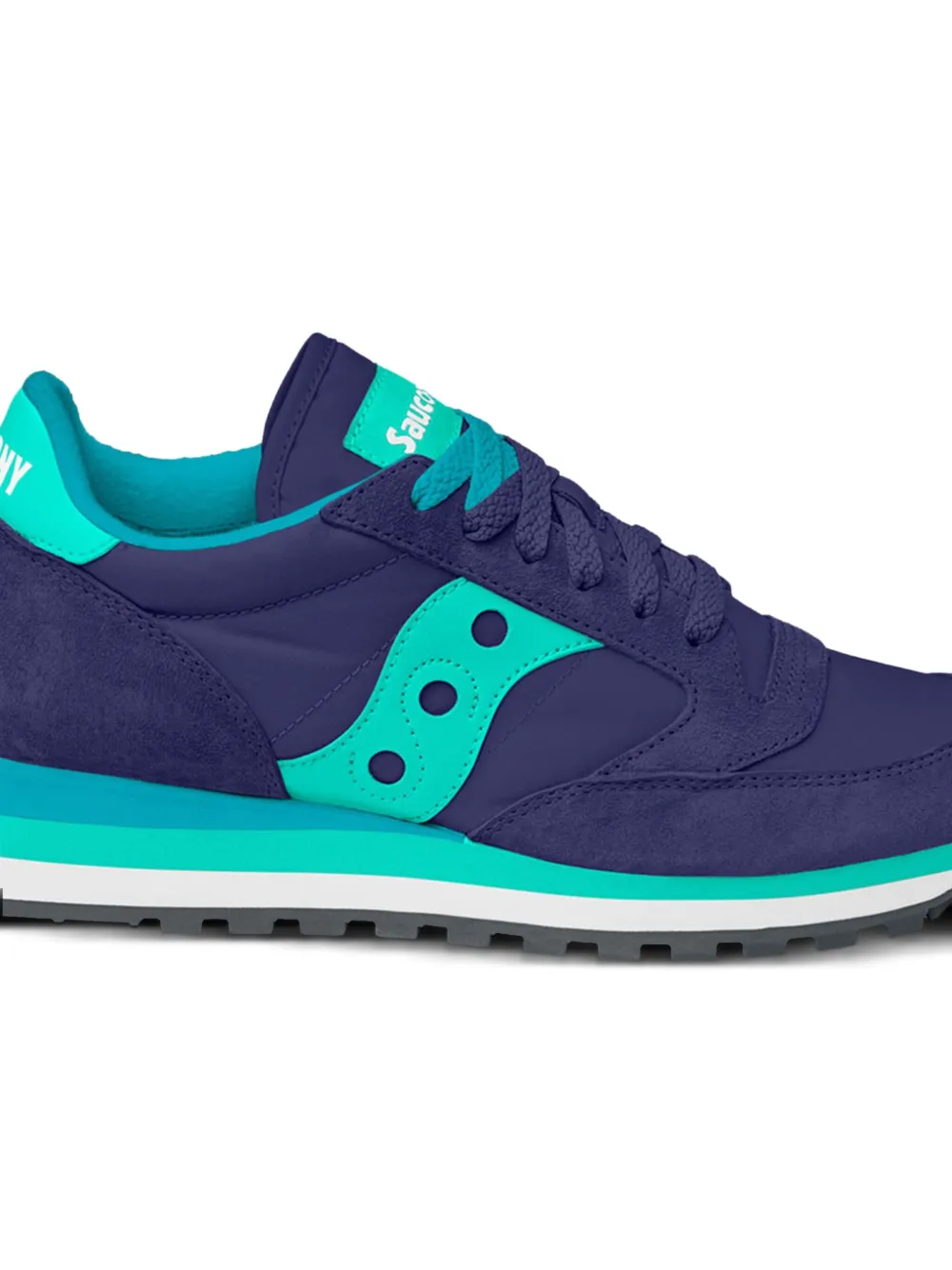 Saucony suede sneakers | Low-Tops | Image 2