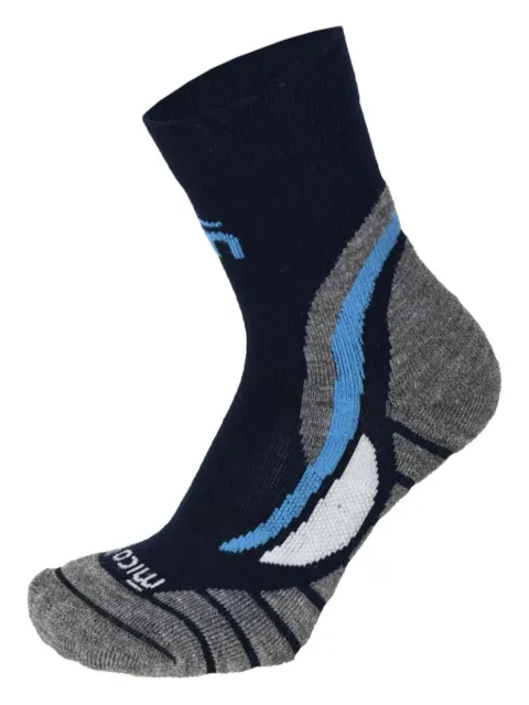 MICO KIDS Par de meias com suporte anatômico