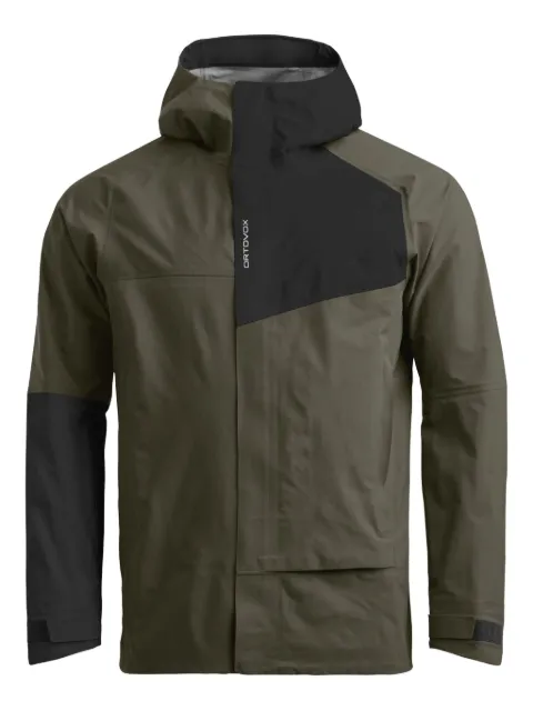 ORTOVOX Seceda 3L hooded jacket