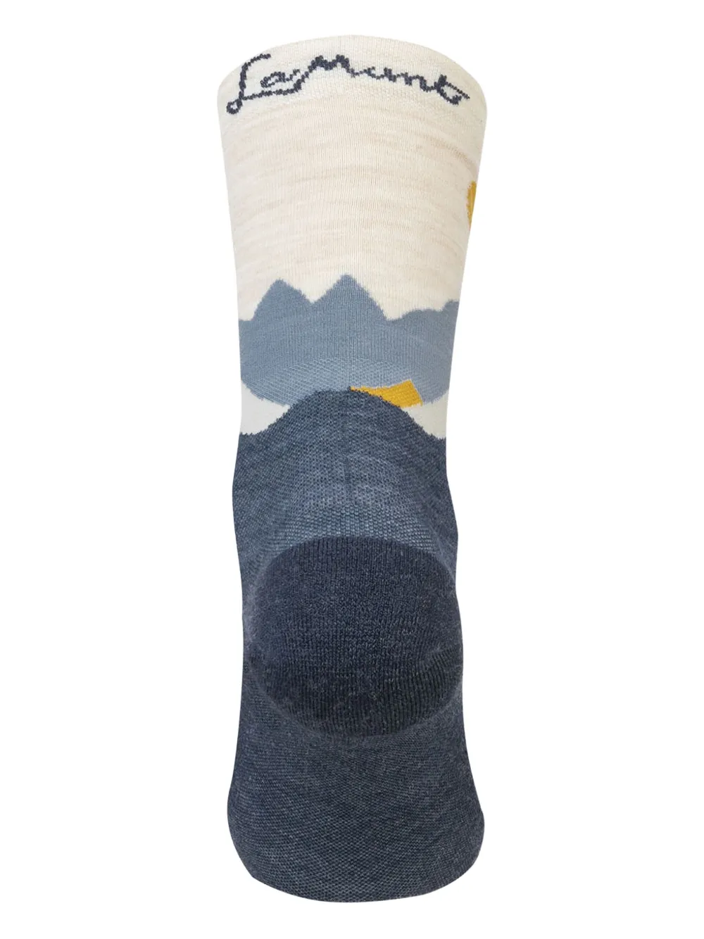 LAMUNT patterned ankle-length socks | Men | Image 2