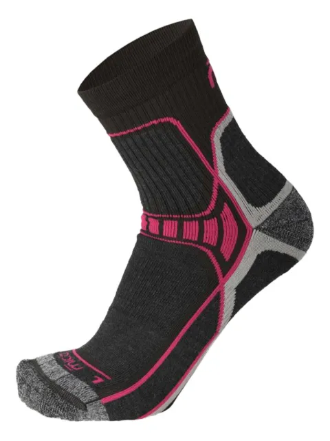 Mico performance ankle socks