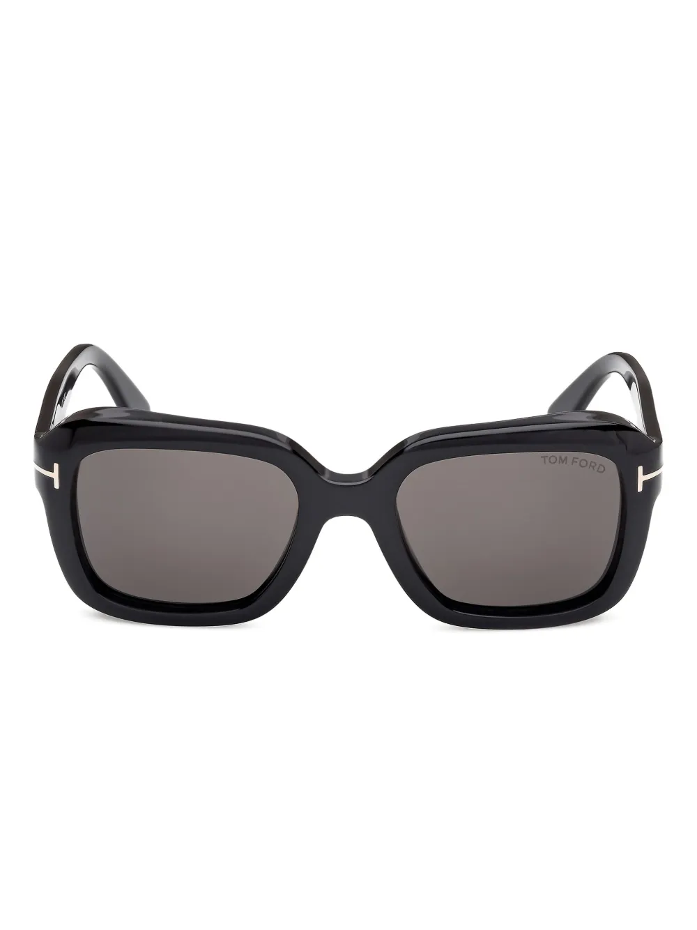 square-frame sunglasses