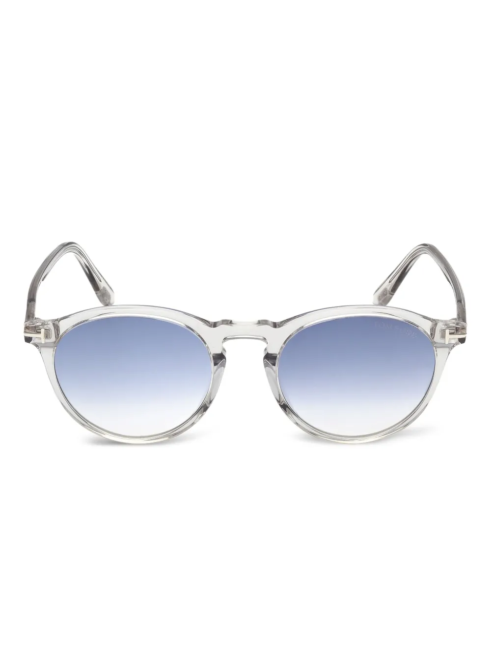 TOM FORD Eyewear gradient-lenses round-frame sunglasses | Image 2