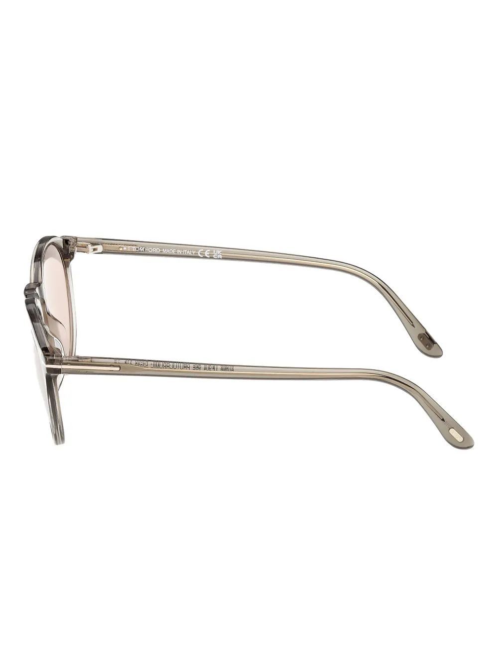 TOM FORD Eyewear lentes de sol con armazón redonda | Image 2