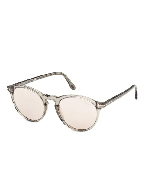 TOM FORD Eyewear lentes de sol con armazón redonda