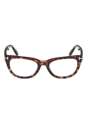 TOM FORD キャットアイサングラス トータスシェル TOM FORD Eyewear トム・フォード・アイウェア トータスシェル