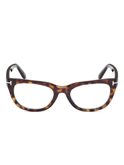 TOM FORD Eyewear cat-eye frame glasses 
