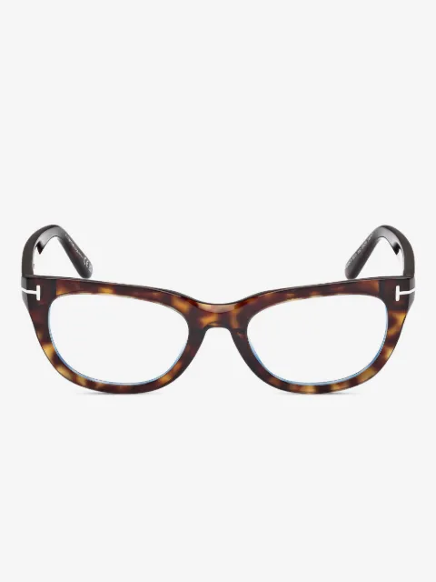 TOM FORD Eyewear cat-eye frame glasses