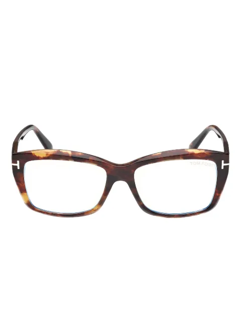 TOM FORD Eyewear lunettes de vue à monture carrée