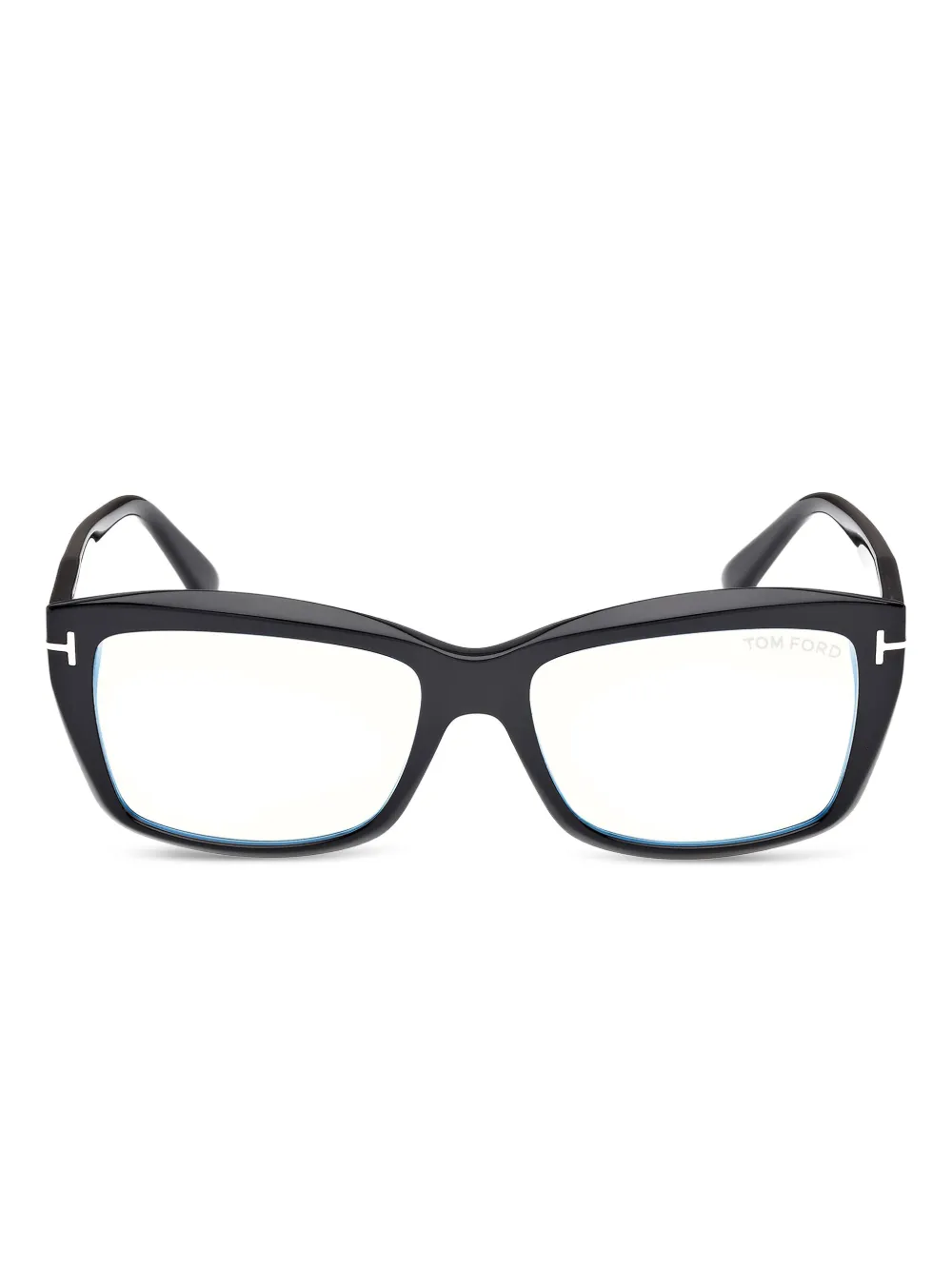 rectangular-frame optical glasses