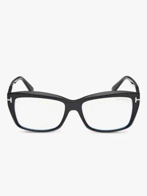 TOM FORD Eyewear Brille mit eckigem Gestell