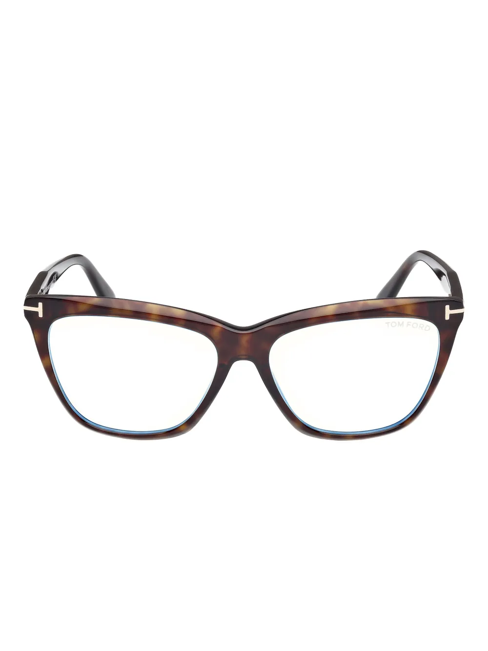 Tom Ford Cat-eye Tortoiseshell Glasses